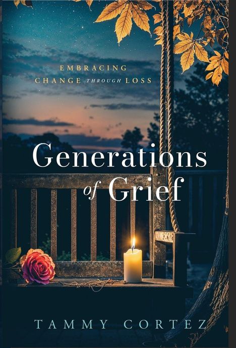Tammy Cortez: Generations of Grief, Buch