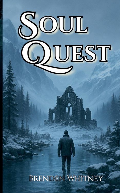 Brenden Whitney: Soul Quest, Buch