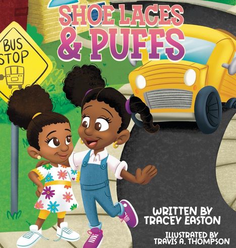 Tracey Easton: Shoe Laces & Puffs, Buch