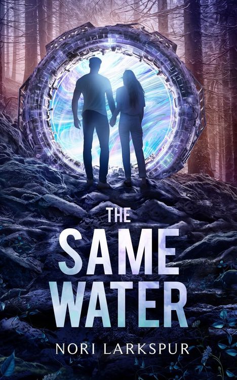 Nori Larkspur: The Same Water, Buch