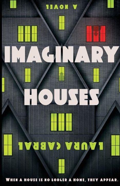 Laura Cabral: Imaginary Houses, Buch