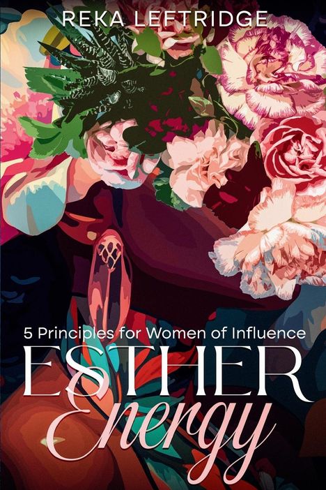 Reka B Leftridge: Esther Energy, Buch