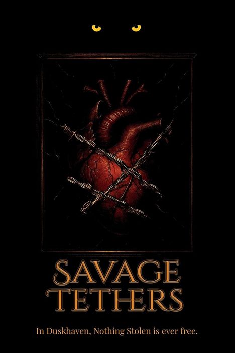 Reina Fox: Savage Tethers, Buch
