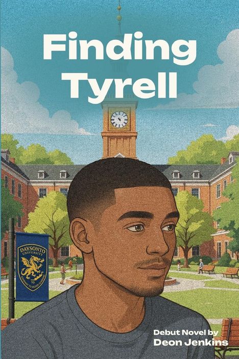 Deon Jenkins: Finding Tyrell, Buch