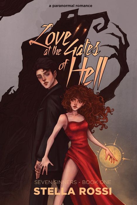 Stella Rossi: Love At The Gates Of Hell, Buch