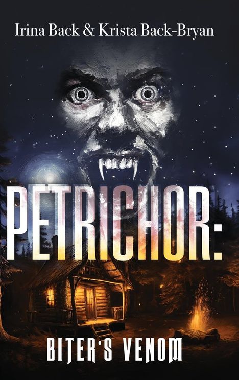 Irina Back: Biter's Venom, Buch