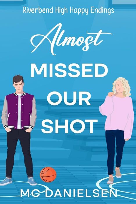 M. C. Danielsen: Almost Missed Our Shot, Buch