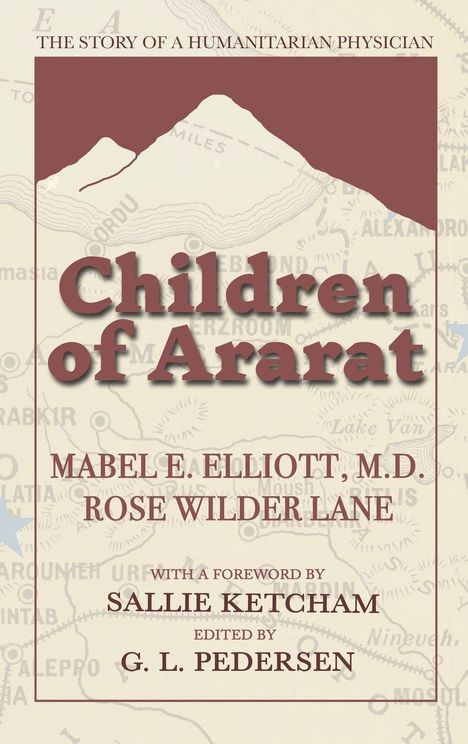 Mabel E Elliott: Children of Ararat, Buch