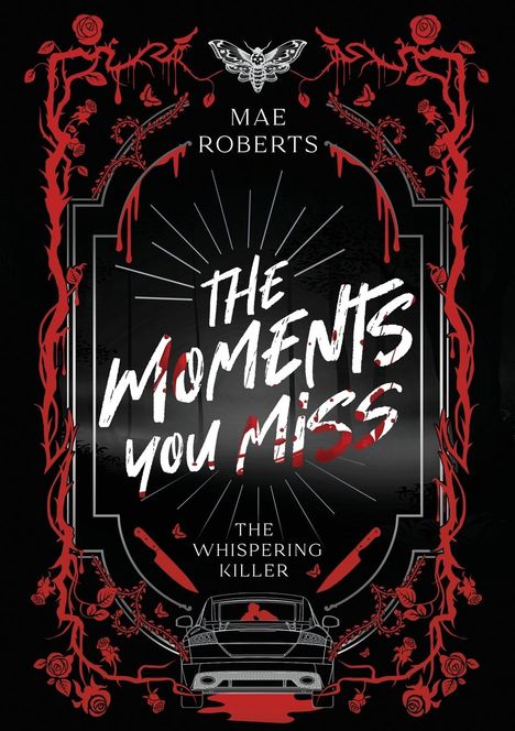 Mae Roberts: The Moments You Miss, Buch