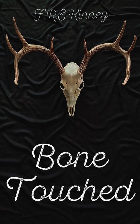 F. R. E. Kinney: Bone Touched, Buch