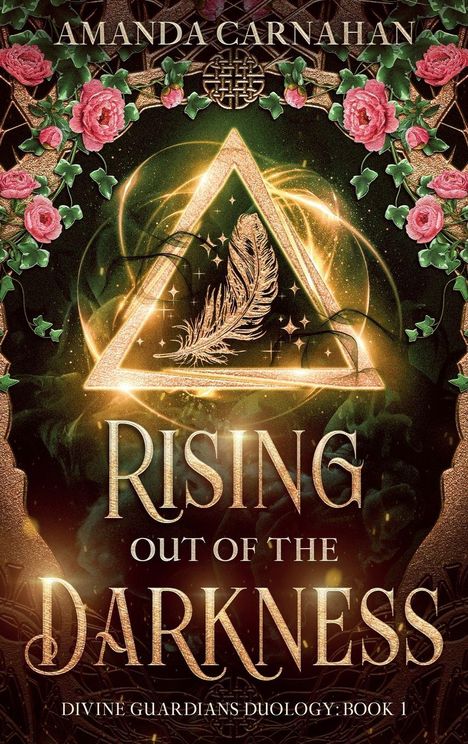 Amanda Carnahan: Rising Out of the Darkness, Buch