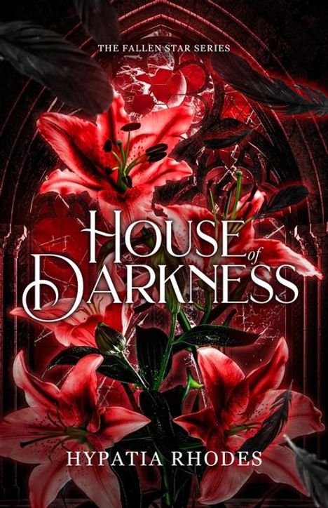 Hypatia Rhodes: House of Darkness, Buch
