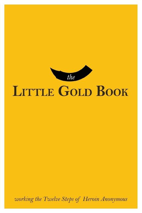 The Little Gold Book, Buch