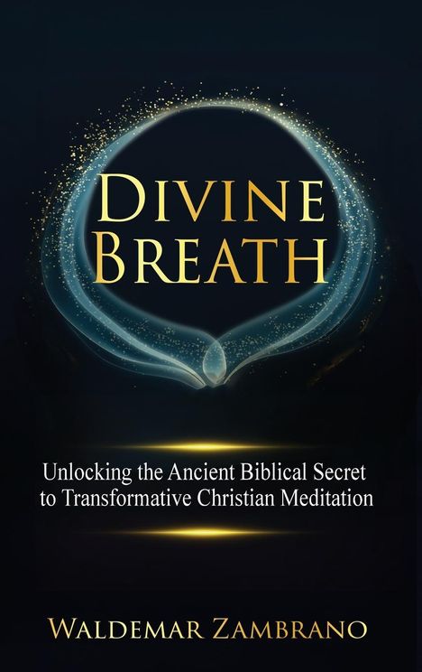 Waldemar Zambrano: Divine Breath, Buch