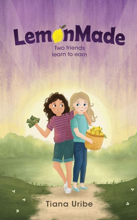 Tiana Uribe: LemonMade, Buch