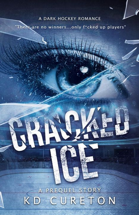 Cureton: Cracked Ice, Buch