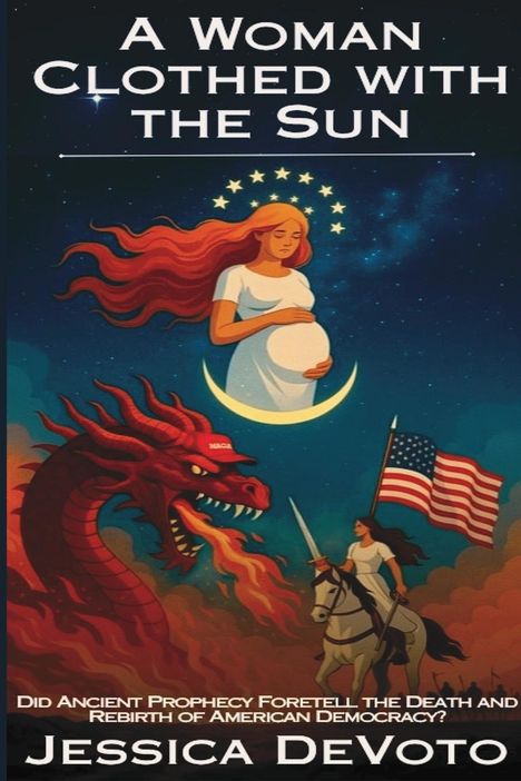 Jessica Nichole Devoto: A Woman Clothed with the Sun, Buch