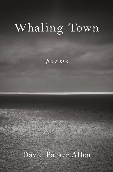 David Parker Allen: Whaling Town, Buch
