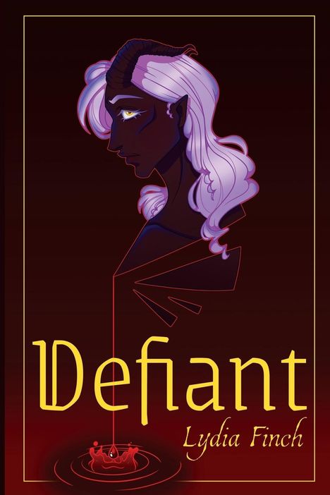Lydia Finch: Defiant, Buch