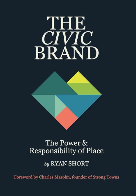 Ryan Short: The Civic Brand, Buch