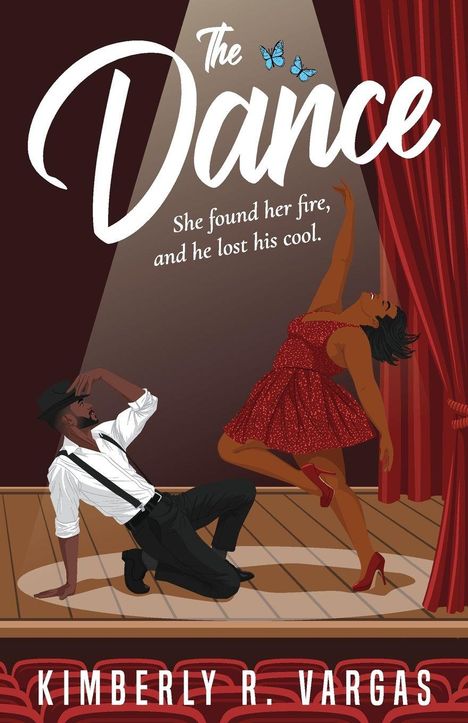 Kimberly R Vargas: The Dance, Buch