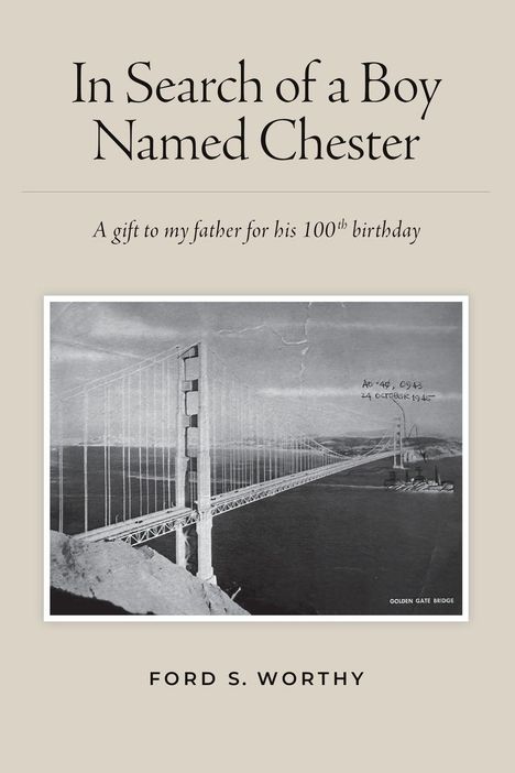 Ford S Worthy: In Search of a Boy Named Chester, Buch