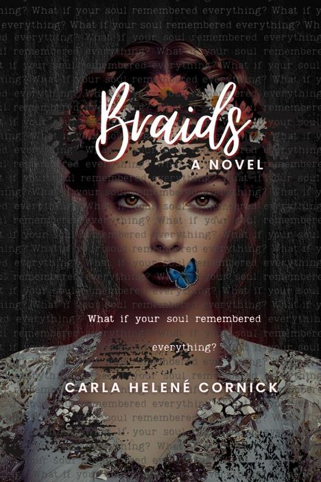 Carla Helené Cornick: Braids, Buch