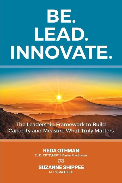 Reda Othman: Be. Lead. Innovate, Buch