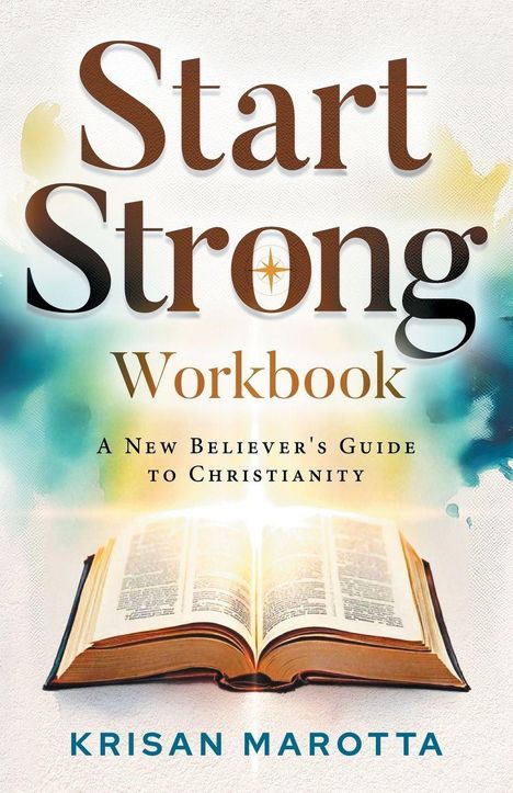 Krisan Marotta: Start Strong Workbook, Buch