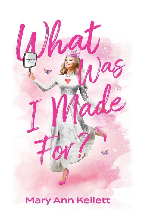 Mary Ann Kellett: What Was I Made For?, Buch