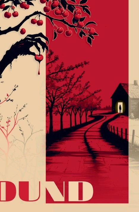 Thomas McFadden: Around, Buch