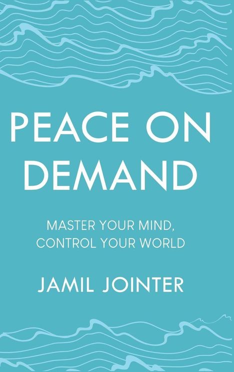 Jamil Jointer: Peace on Demand, Buch