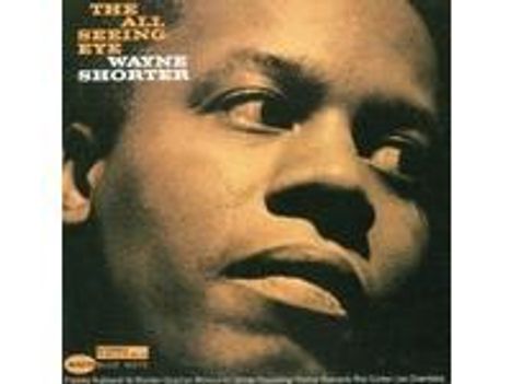 Wayne Shorter (1933-2023): The All Seeing Eye, LP