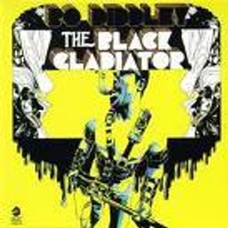 Bo Diddley: Black Gladiator, LP