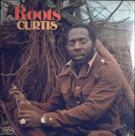 Curtis Mayfield: Roots, LP