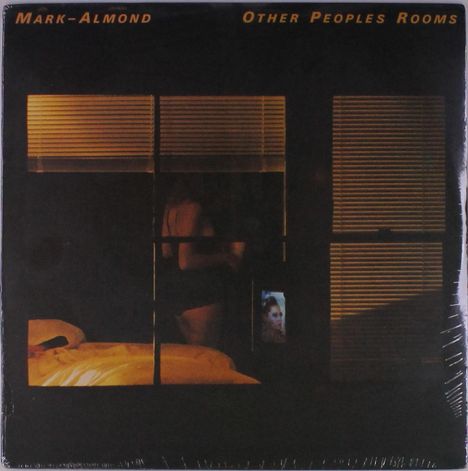 Mark-Almond: Other Peoples Rooms, LP