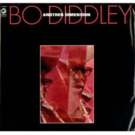 Bo Diddley: Another Dimension, LP