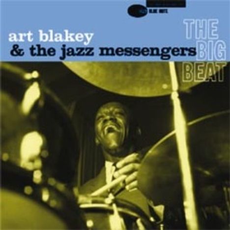 Art Blakey (1919-1990): The Big Beat (45rpm) (Limited Edition), 2 LPs