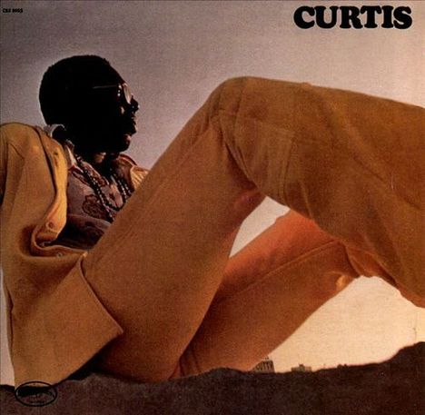 Curtis Mayfield: Curtis (Limited Edition) (Colored Vinyl), LP