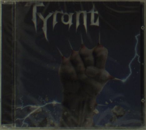 Tyrant (GER): Fight For Your Life, CD