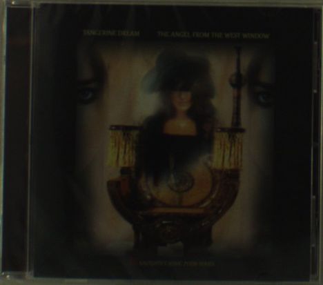 Tangerine Dream: The Angel Of The West Window, CD