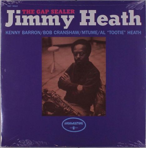 Jimmy Heath (1926-2020): The Gap Sealer, LP