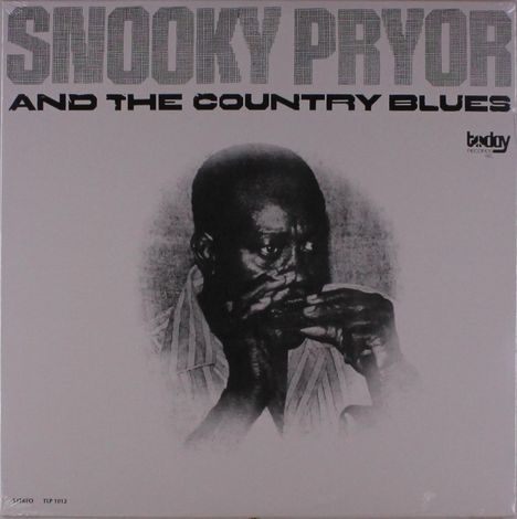 Snooky Pryor: And The Country Blues, LP