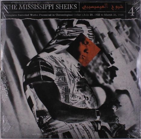 The Mississippi Sheiks: Vol. 4: Complete Recorded Works Presented In Chronological Order, LP