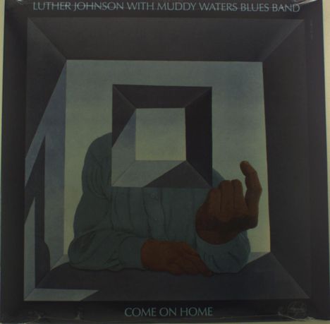 Luther Johnson &amp; Muddy Waters Blues Band: Come On Home, LP