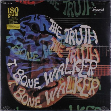 T-Bone Walker: The Truth (180g) (Limited Edition), LP