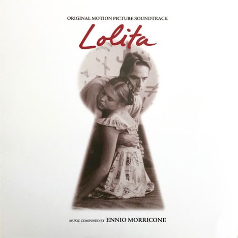 Ennio Morricone (1928-2020): Filmmusik: Lolita, LP