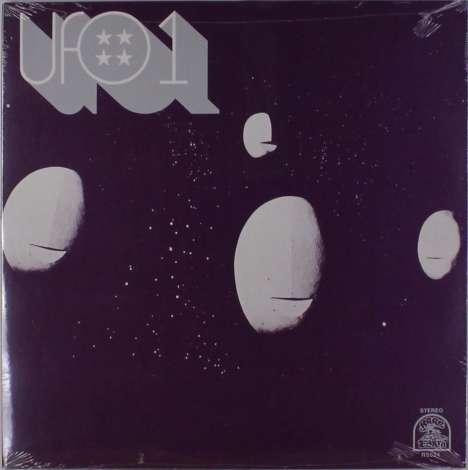 UFO: UFO 1, LP