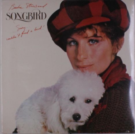Barbra Streisand: Songbird, LP