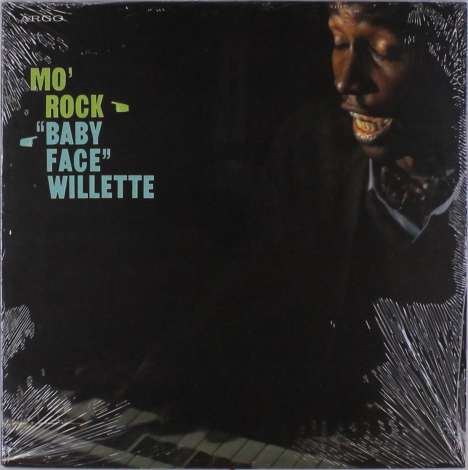 Baby Face Willette (1933-1971): Mo' Rock, LP